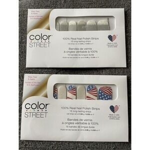 Color Street Nail Polish‎ Strips